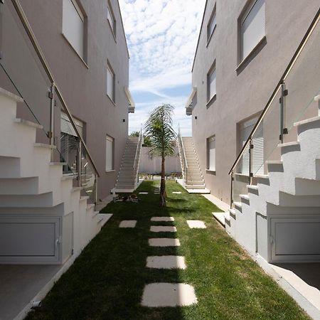 E&S Balaska Apartments Kavala Exterior foto