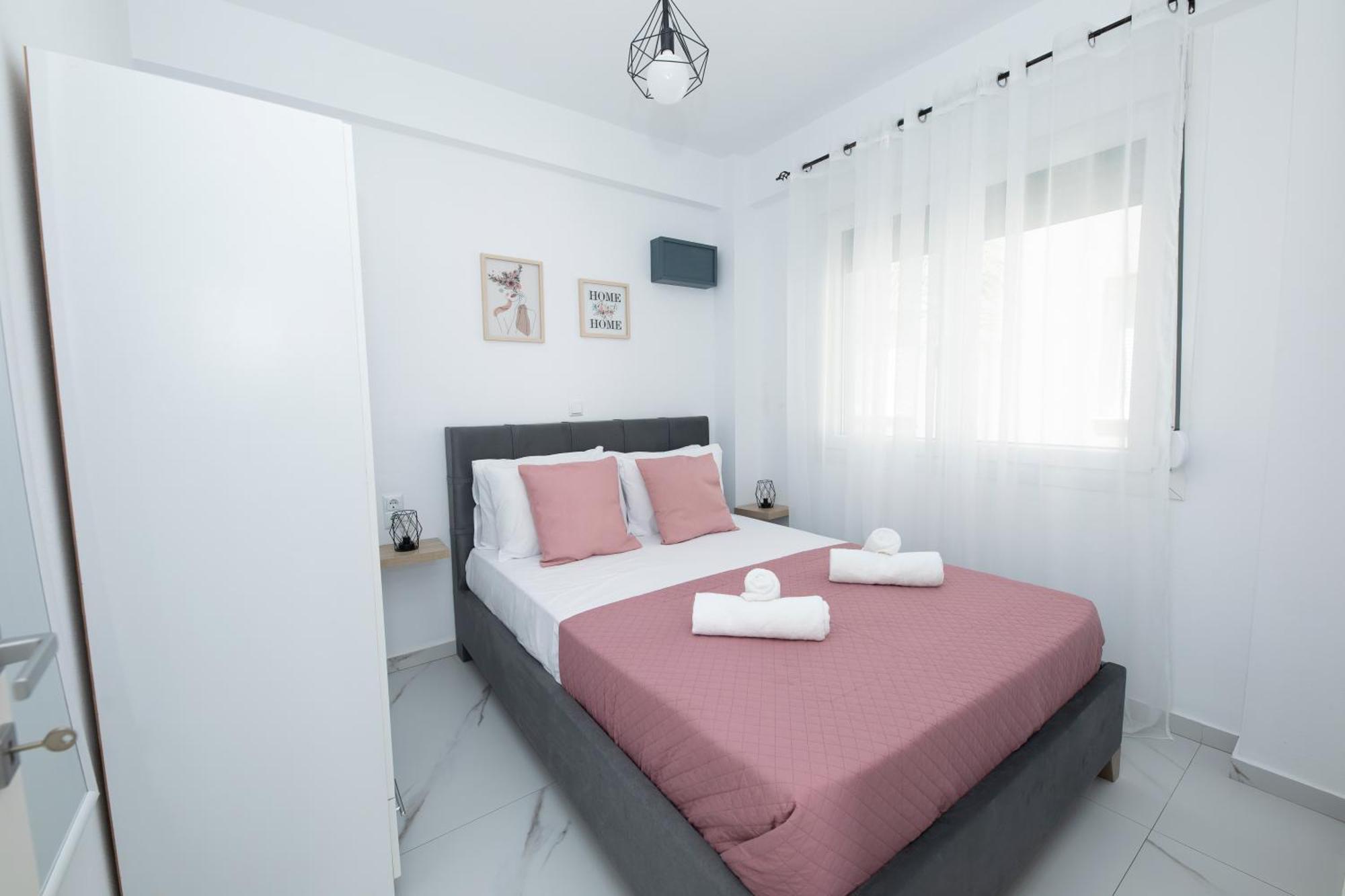 E&S Balaska Apartments Kavala Exterior foto