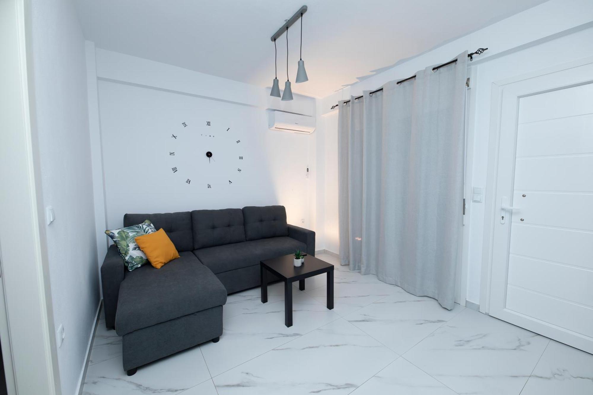 E&S Balaska Apartments Kavala Exterior foto